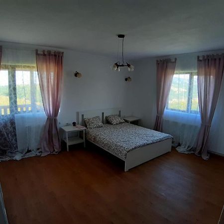 Casuta De La Munte Hotel Sfodea Ngoại thất bức ảnh