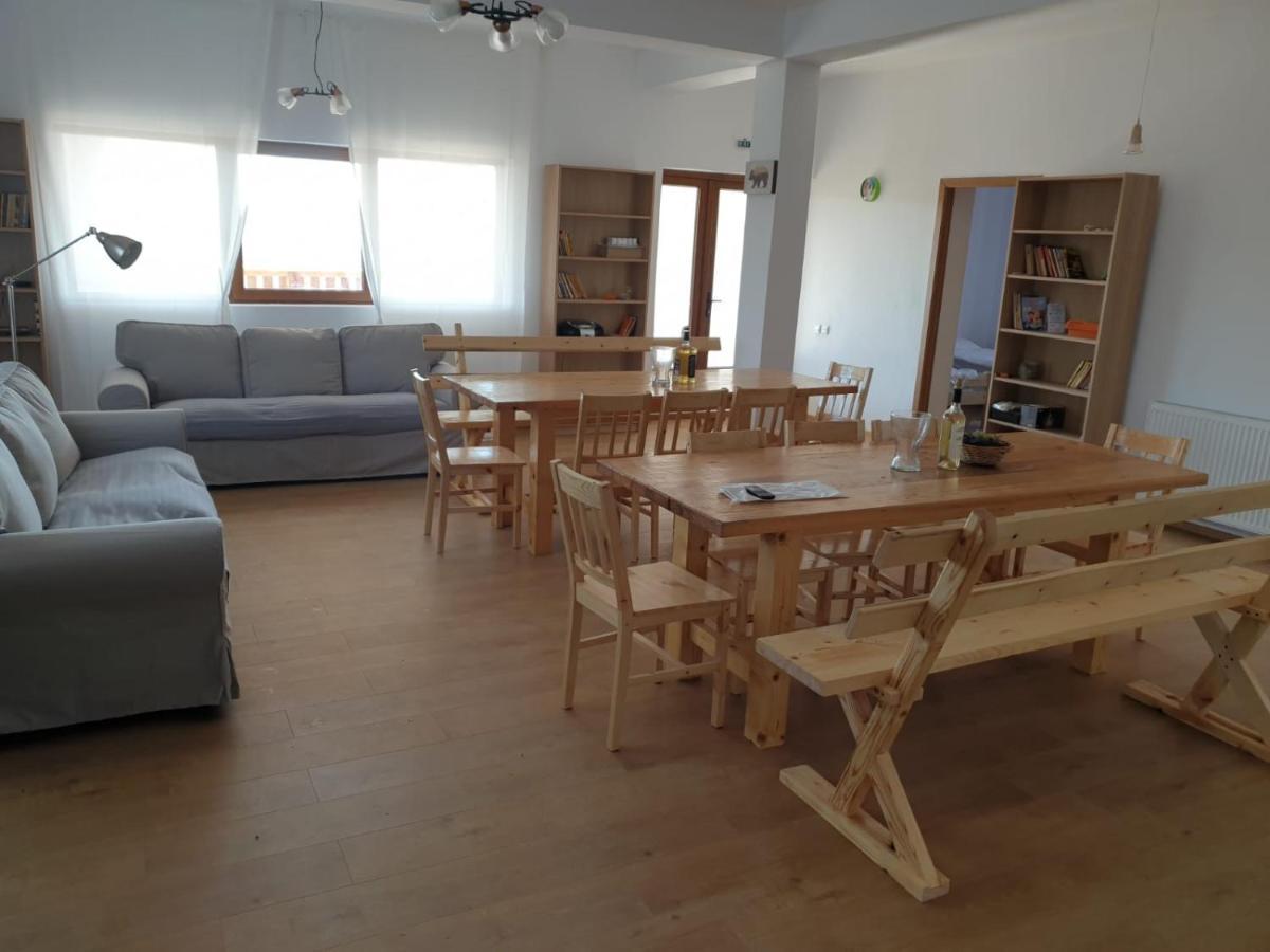 Casuta De La Munte Hotel Sfodea Ngoại thất bức ảnh