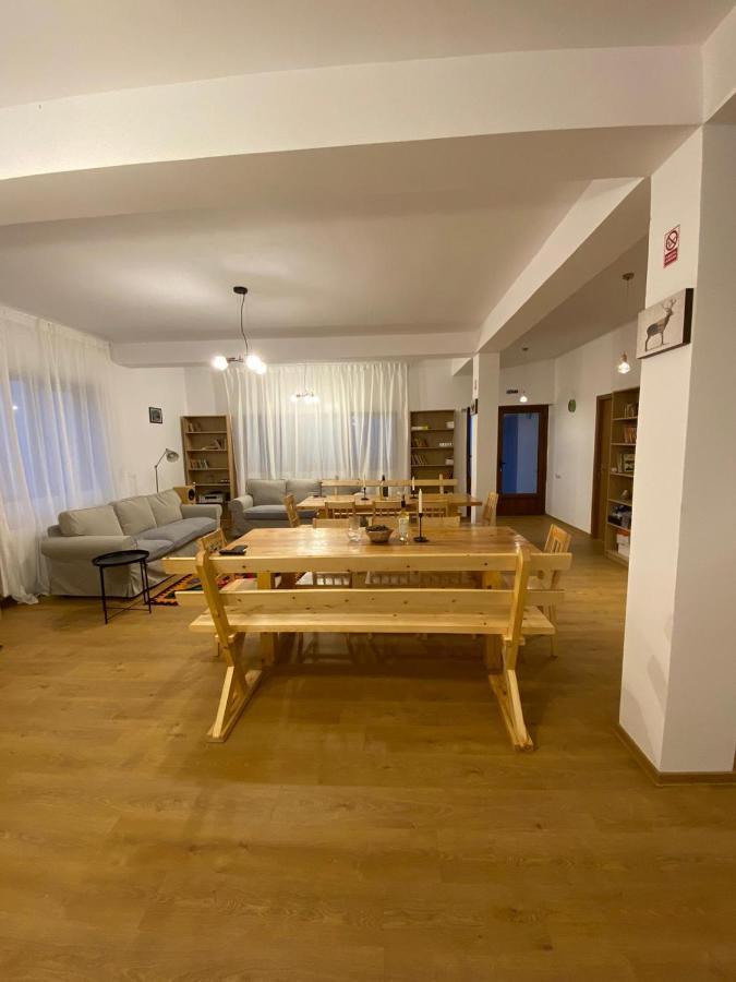 Casuta De La Munte Hotel Sfodea Ngoại thất bức ảnh