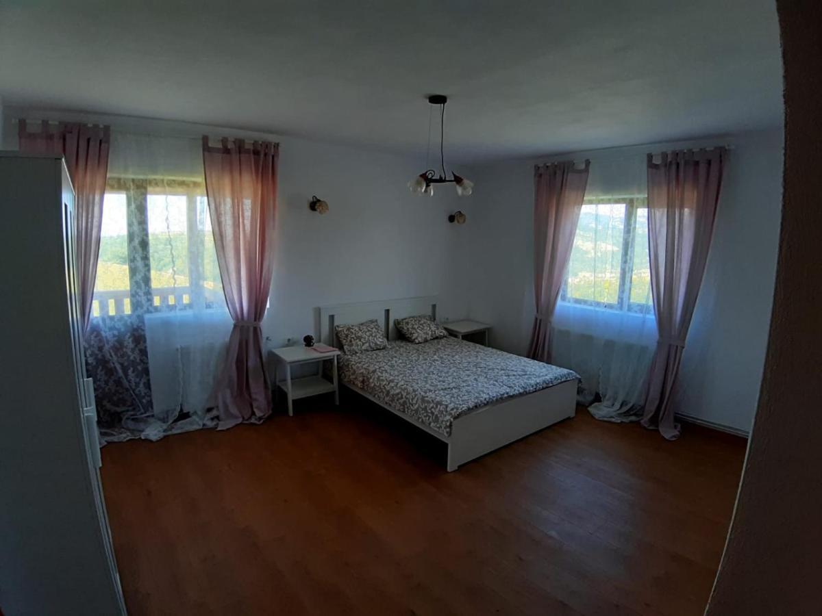 Casuta De La Munte Hotel Sfodea Ngoại thất bức ảnh